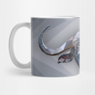 Buffy The Cape Buffalo Mug